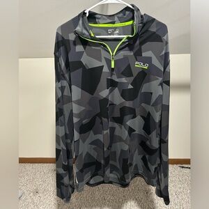 Men’s Ralph Lauren Performance Quarter Zip